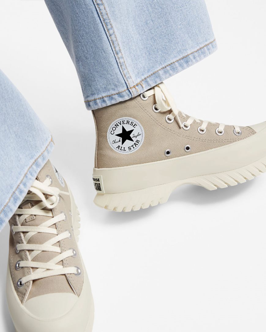 Tenisky Vysoke Converse Chuck Taylor All Star Lugged 2.0 Panske Siva Čierne | SK QMHDF9